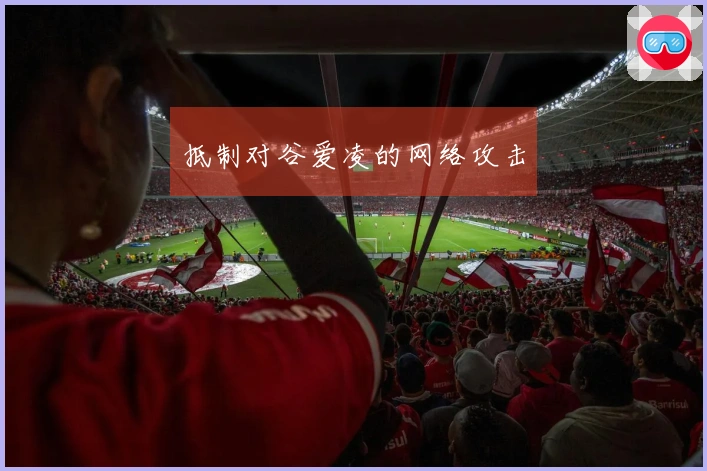 抵制对谷爱凌的网络攻击